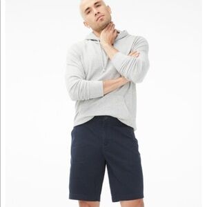 Navy Shorts